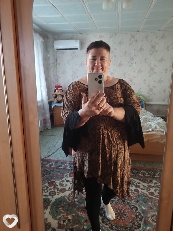 Светлана, 50, Астрахани — анкета №1789465