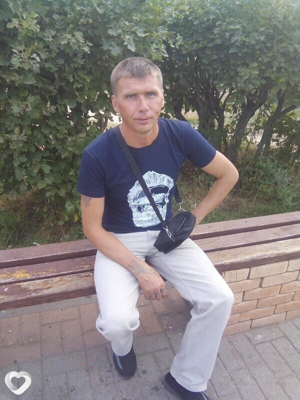 Михаил, 41, Дзержинске — анкета №1789396