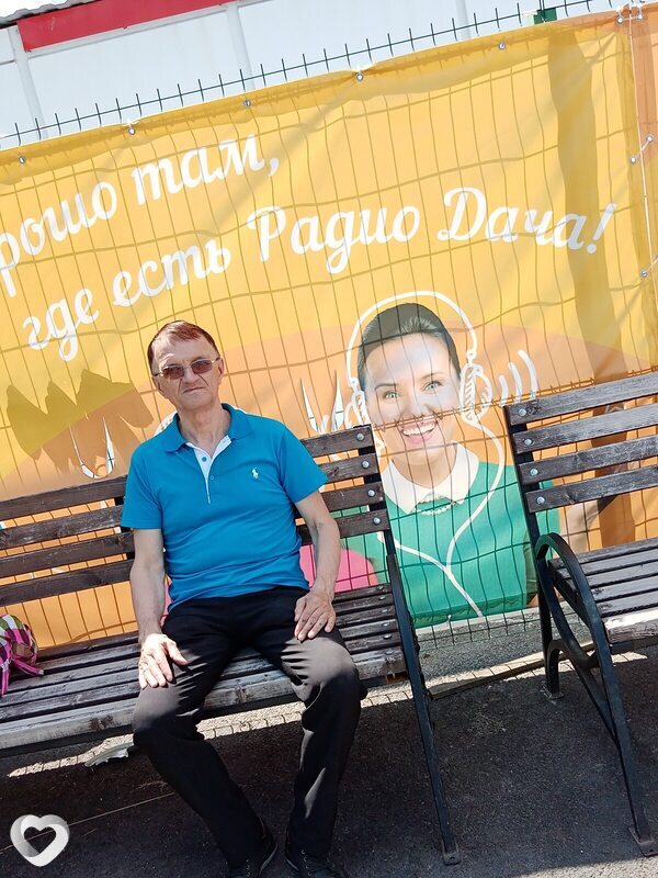 Михаил, 54, Усинске — анкета №1789482