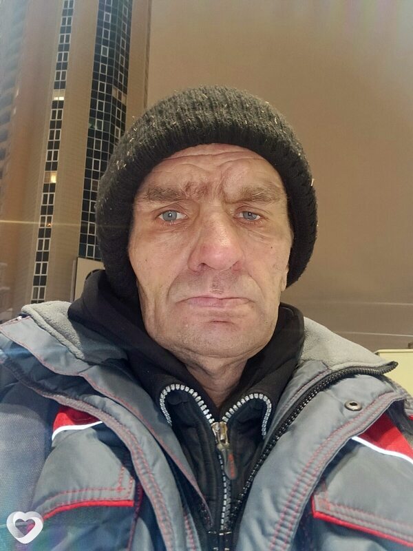 Роман, 52, Санкт-Петербурге — анкета №1789519