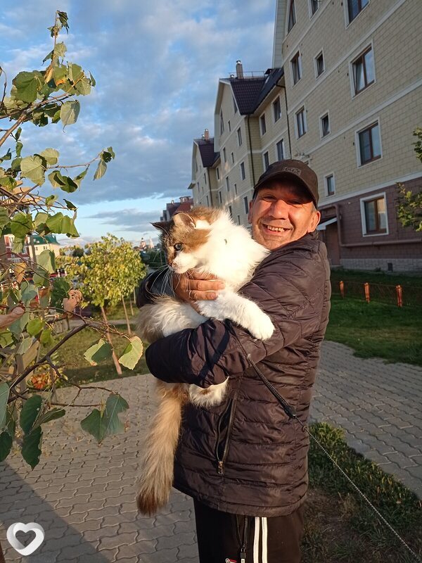 Александр, 54, Перми — анкета №1789520