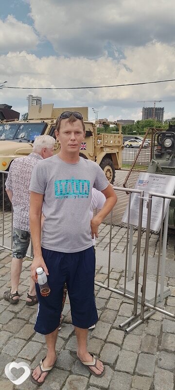 Александр, 35, Астрахани — анкета №1789530