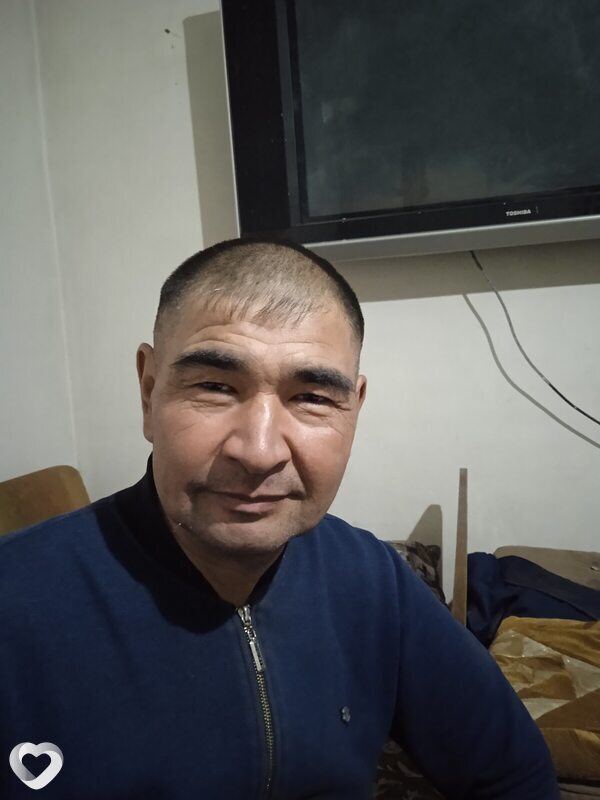 Marat, 48, Астане — анкета №1789537