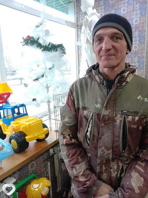 Игорь, 46, Тюмени — анкета №1789539