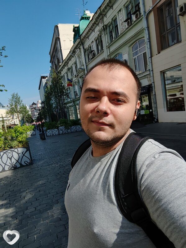Октавиан, 29, Люберцах — анкета №1789368