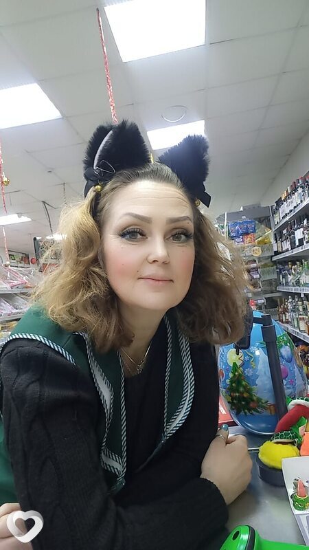Катя, 46, Белореченске — анкета №1789876