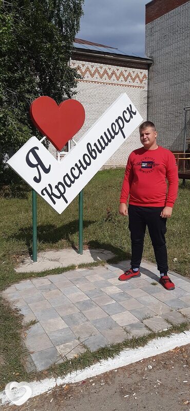 Данила, 22, Камышине — анкета №1789749