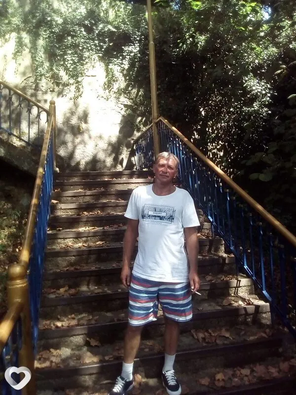 Дима, 55, Москве — анкета №1789751