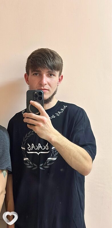 Абубакар, 24, Саратове — анкета №1789755