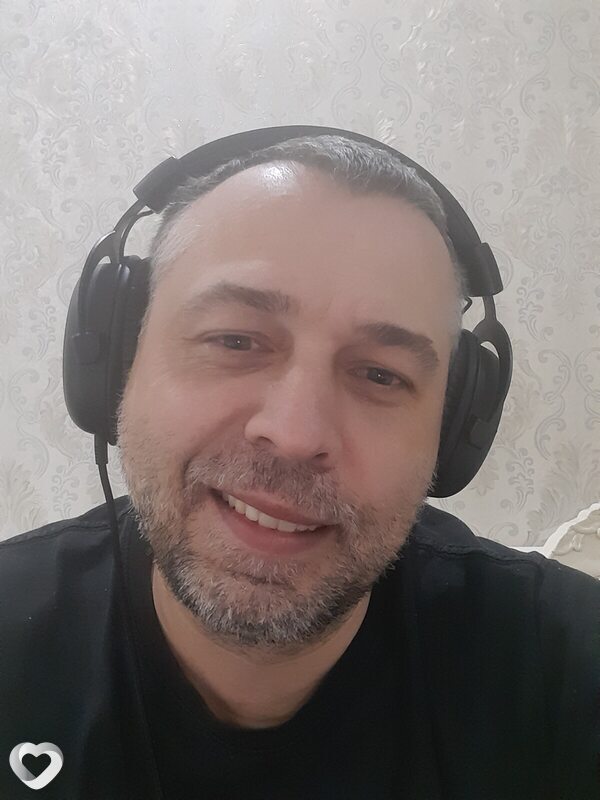 Андрей, 43, Алматы — анкета №1789763