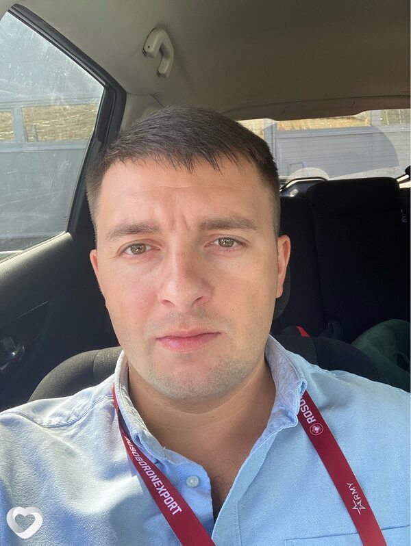 Сергей, 36, Москве — анкета №1789500