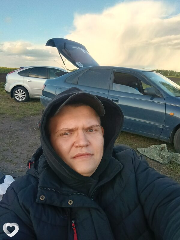 Сергей, 30, Курске — анкета №1789616