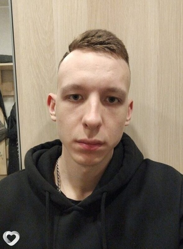 Ghost, 25, Санкт-Петербурге — анкета №1789654