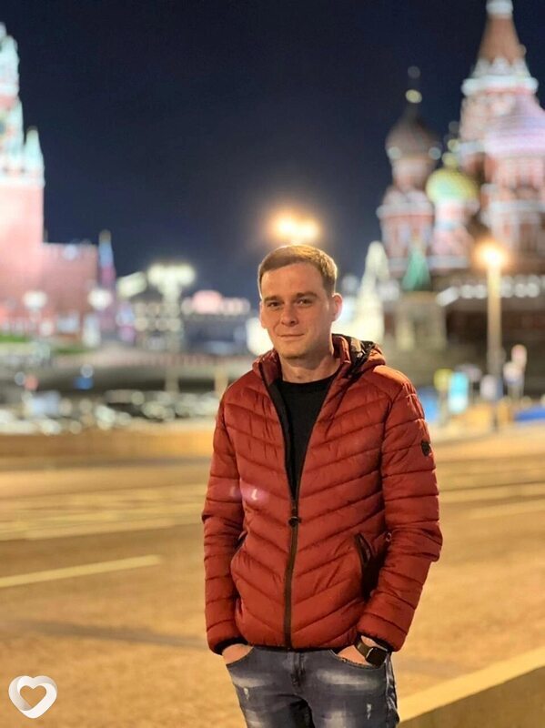 Дима, 27, Братске — анкета №1789658
