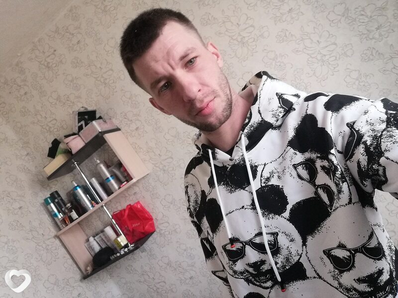Сергей, 33, Красноярске — анкета №1789979