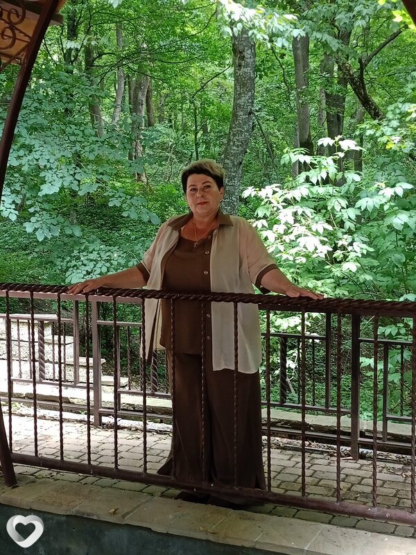 Лариса, 53, Ставрополе — анкета №1789983