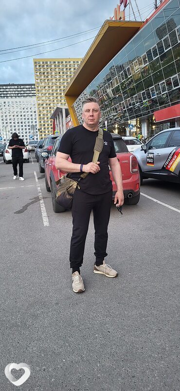 Андрей, 53, Москве — анкета №1789987