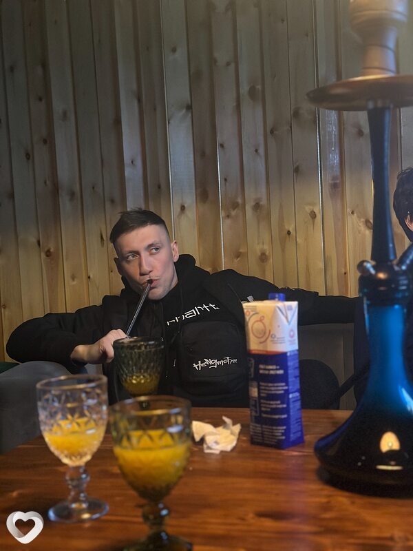 Amiri, 24, Москве — анкета №1789990