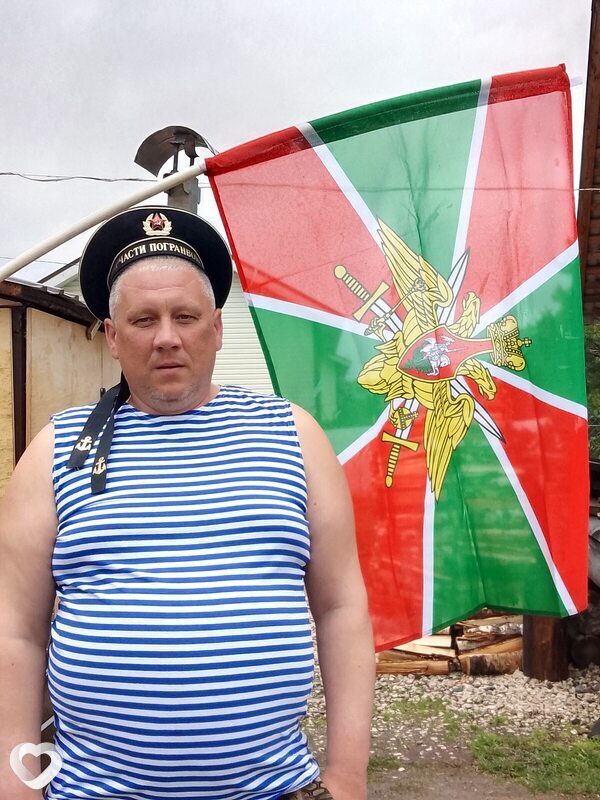 Евгений, 46, Семенове — анкета №1789428