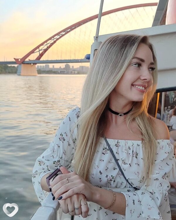 Ирина, 27, Москве — анкета №1789436