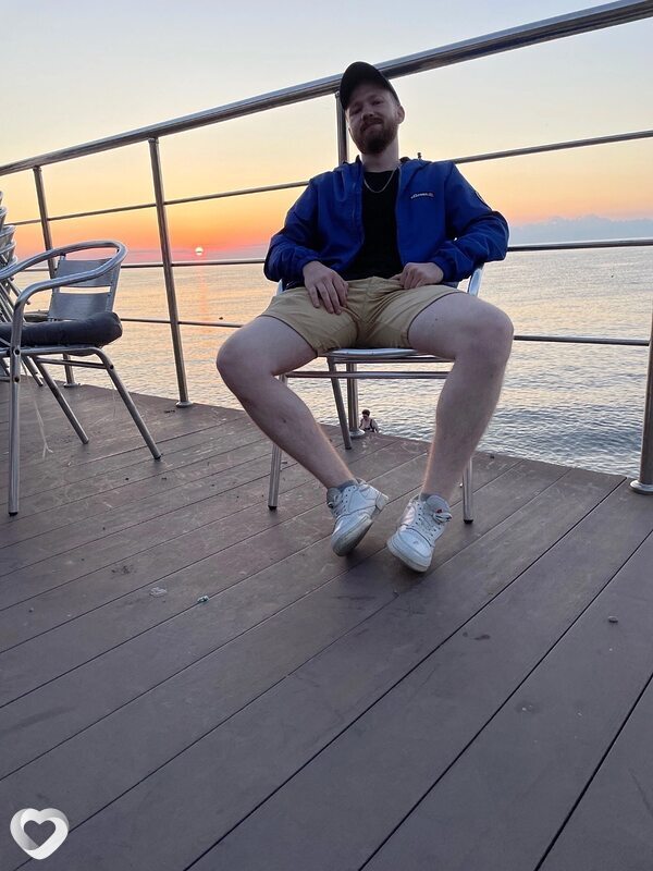 Юрий, 26, Алуште — анкета №1789587