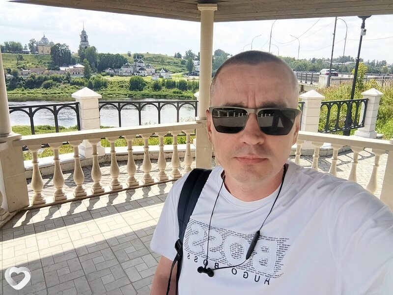 Александр, 43, Твери — анкета №1789590