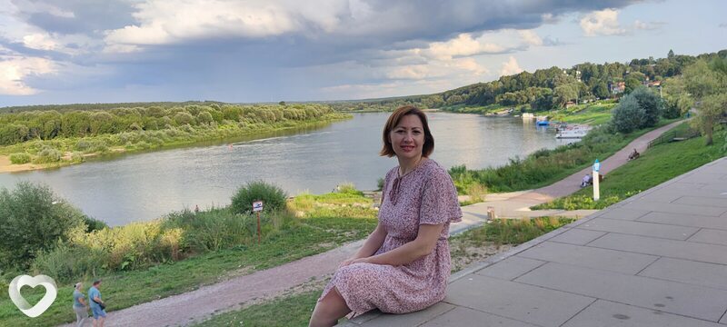 Амина, 43, Брянске — анкета №1789591