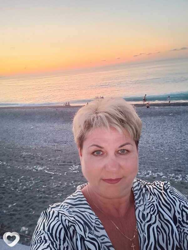 Марина, 59, Брянске — анкета №1789618