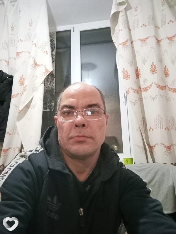 Виталий Лаптев, 47, Кирове — анкета №1789621