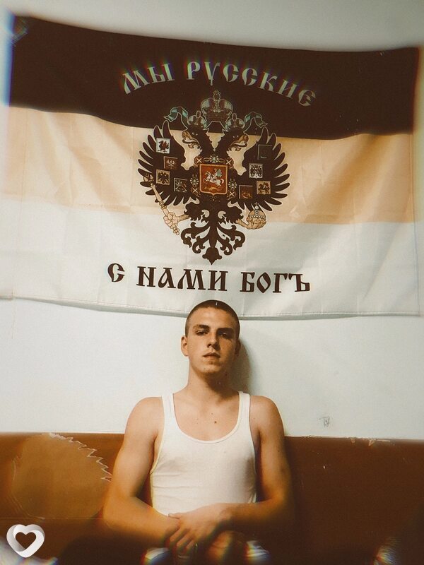Иван, 19, Москве — анкета №1789626