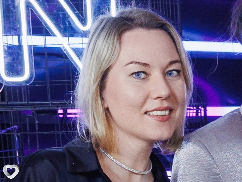 Татьяна, 37, Санкт-Петербурге — анкета №1789637