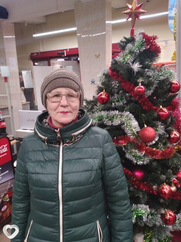 Елена, 58, Славгороде — анкета №1789640