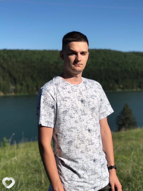 Александр, 27, Екатеринбурге — анкета №1789684