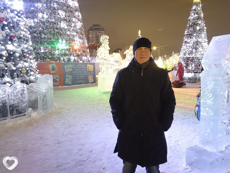 Григорий, 52, Самаре — анкета №1789722