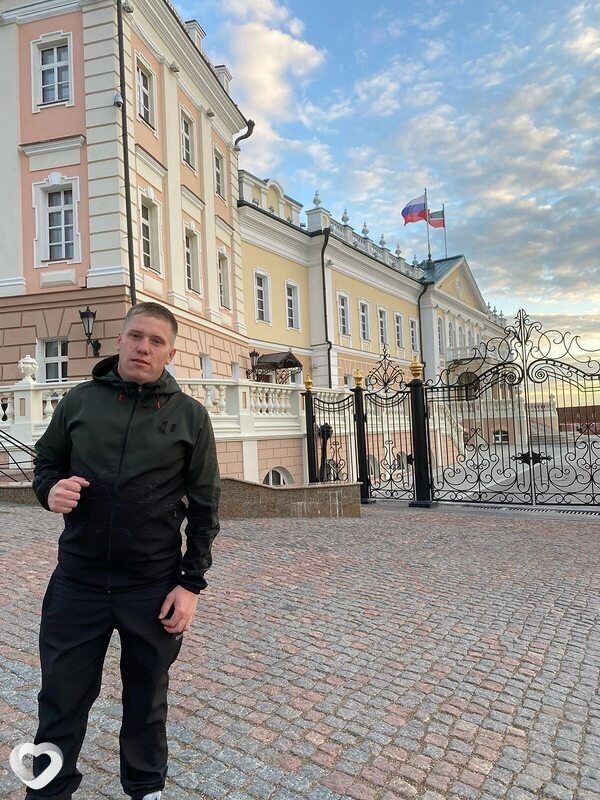 Андрей, 28, Москве — анкета №1789728