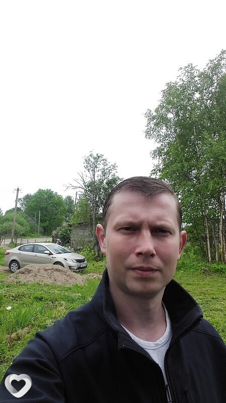 Алексей, Малая Вишера