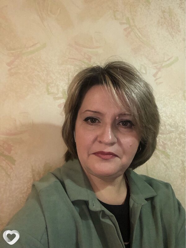 Людмила, 48, Орске — анкета №1789783