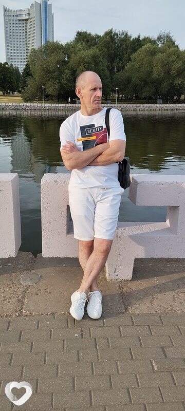 Геннадий, 54, Минске — анкета №1789786