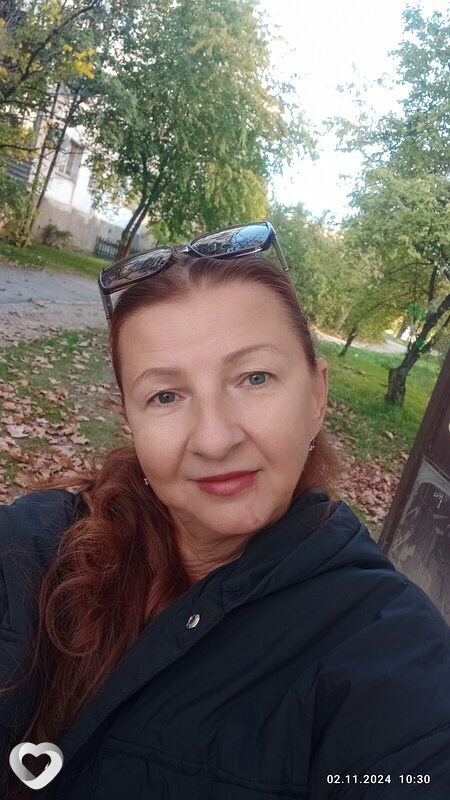 Оля, 57, Севастополе — анкета №1789823