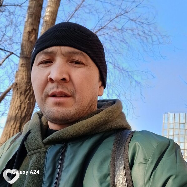 Жонибек, 39, Москве — анкета №1789891