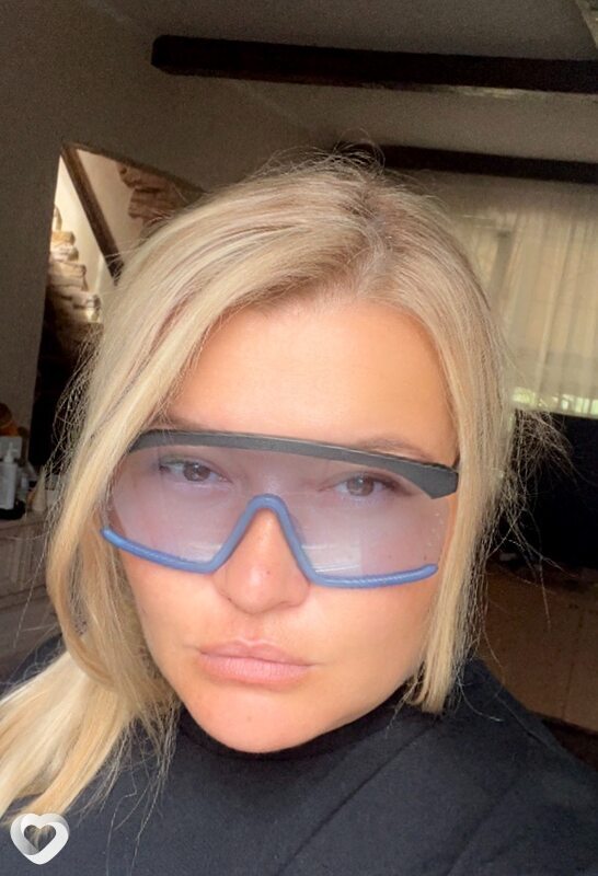 Алла, 46, Одессе — анкета №1789935