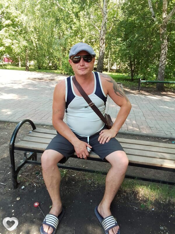Вадим, 35, Новосибирске — анкета №1790010