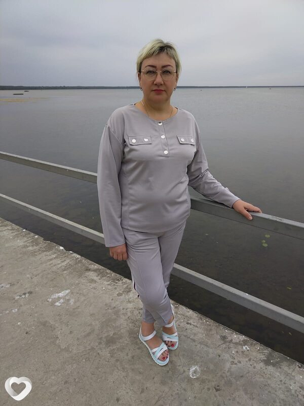 Ольга, 49, Вологде — анкета №1790041