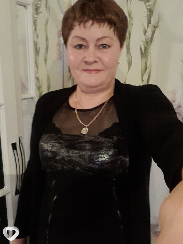 Елена, 63, Павловском Посаде — анкета №1790043