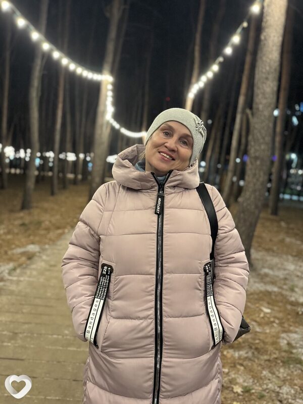 Елена, 58, Воронеже — анкета №1790063