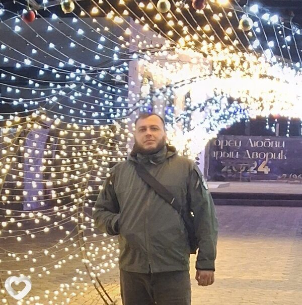 Иван, 36, Москве — анкета №1789846