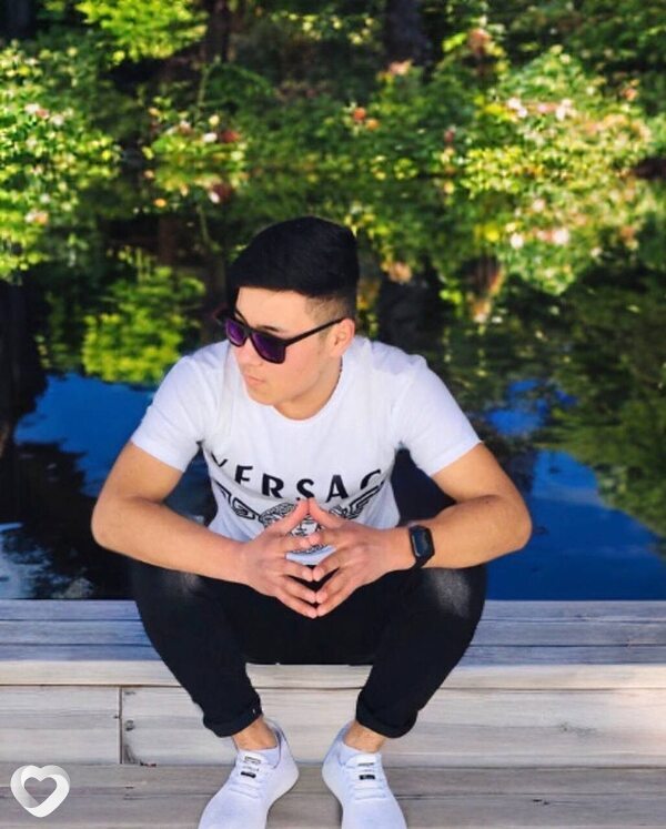 Javohir, 24, Ташкент — анкета №1789855