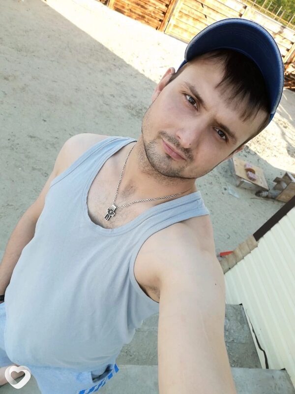 Dima, 34, Калинковичах — анкета №1789856