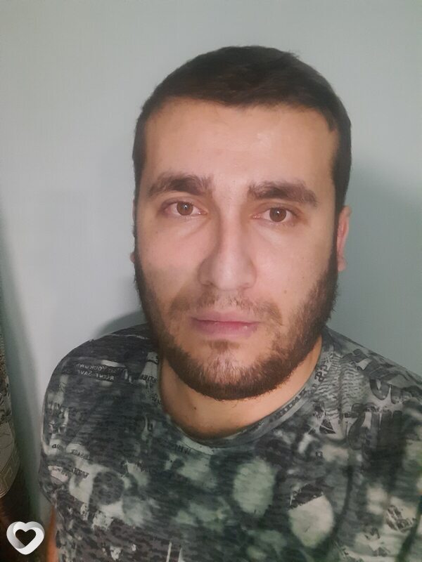 Дима, 36, Ташкент — анкета №1790355