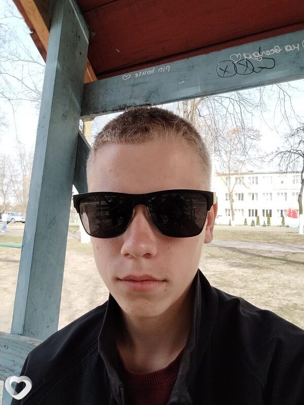 Алексей, 20, Калинковичах — анкета №1790077